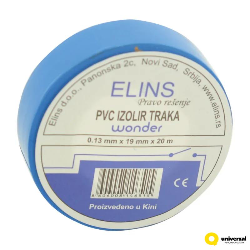 IZOLIR TRAKA 19mmx10m ELINS 