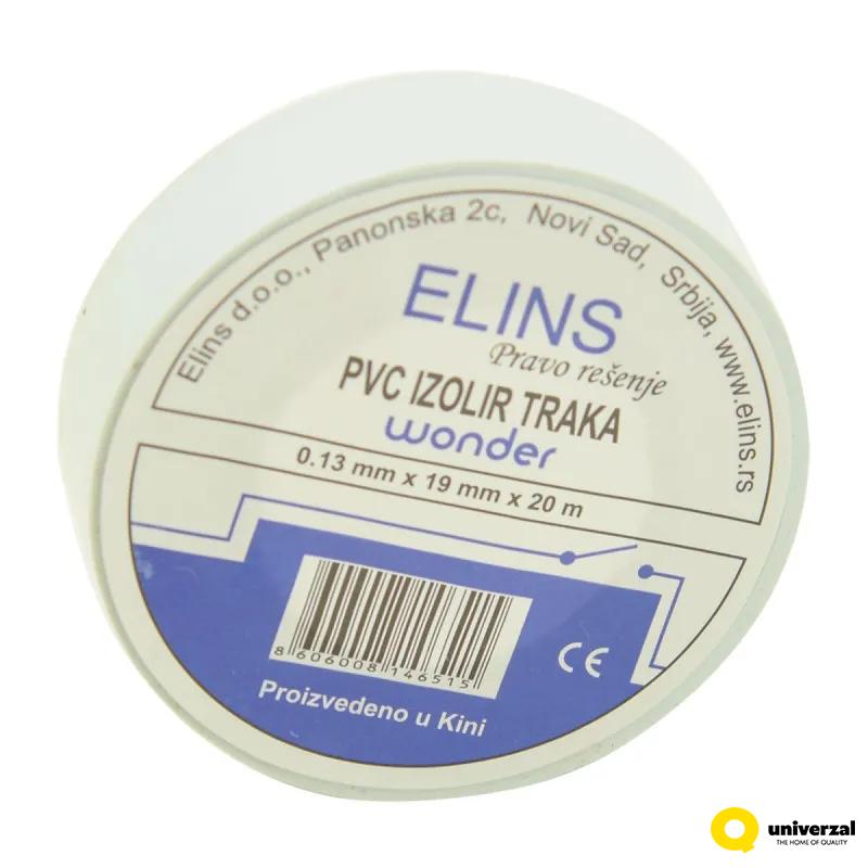 IZOLIR TRAKA 19mmx10m ELINS 