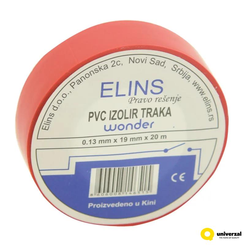 IZOLIR TRAKA 19mmx10m ELINS 