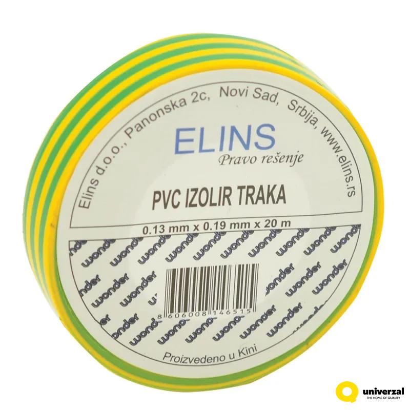 IZOLIR TRAKA 19mmx10m ELINS 