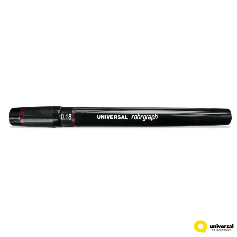 RAPIDOGRAF UNIVERSAL 0.18mm 