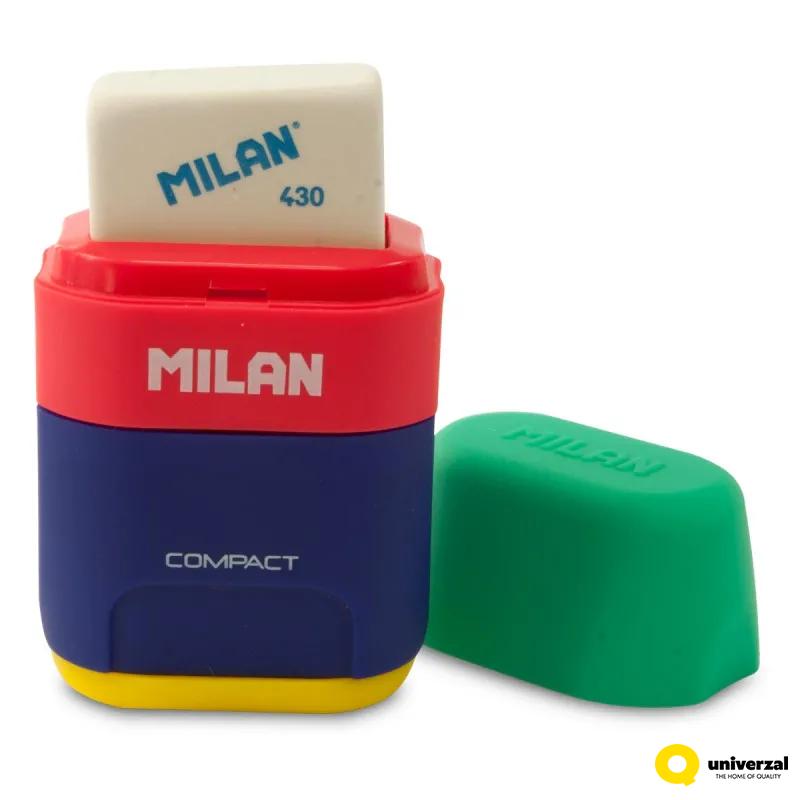 ZAREZAČ MILAN SA GUMICOM COMPACT MIX 4710236 