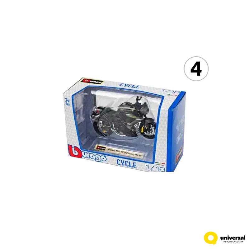 MOTOR BURAGO BU51030 