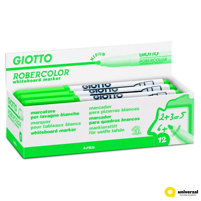 MARKER ZA BELU TABLU ZELENI GIOTTO 0413404 
