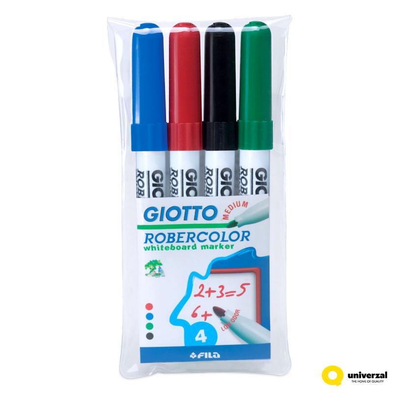 MARKER ZA BELU TABLU 1mm 4/1 GIOTTO 0413300 