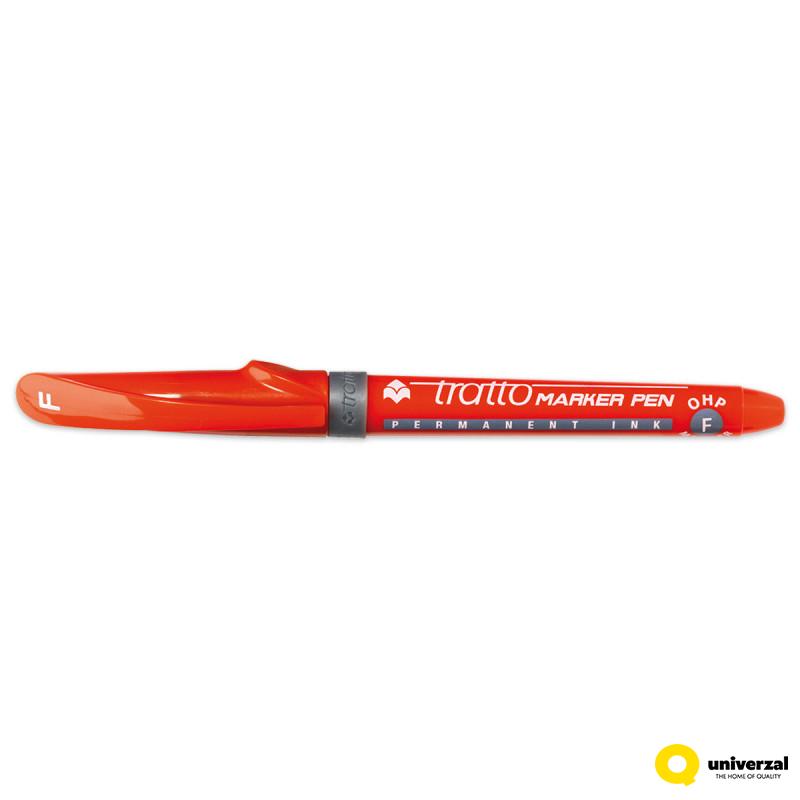 FLOMASTER 0.7mm CRVENI F TRATTO OHP FINE 0806802 
