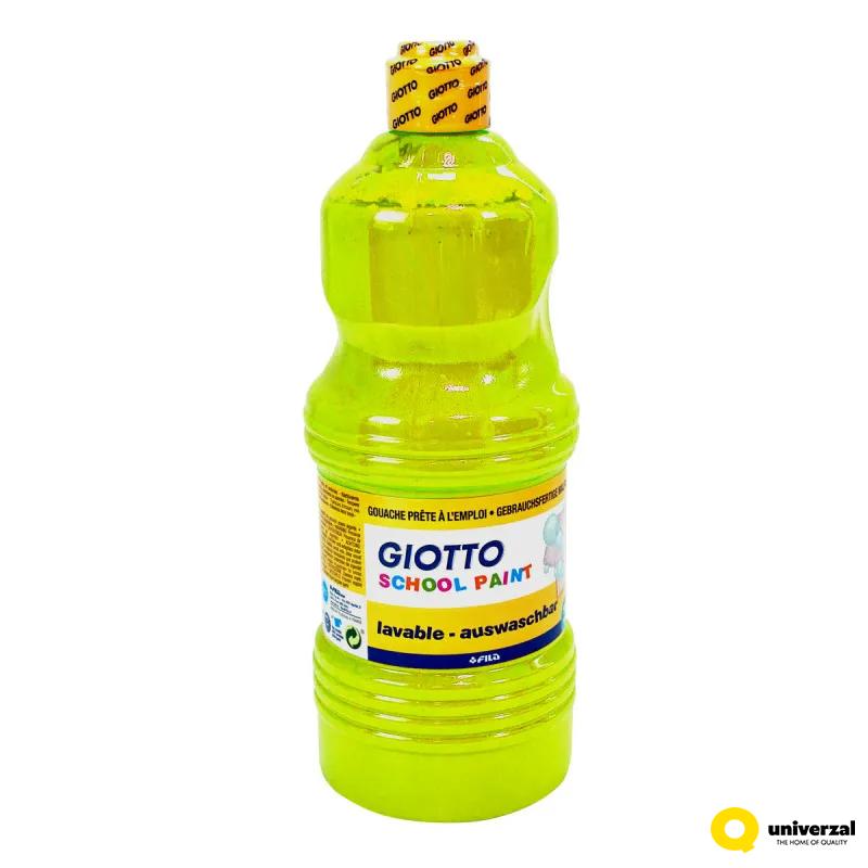 TEMPERA 1L ŽUTA GIOTTO 0535502 