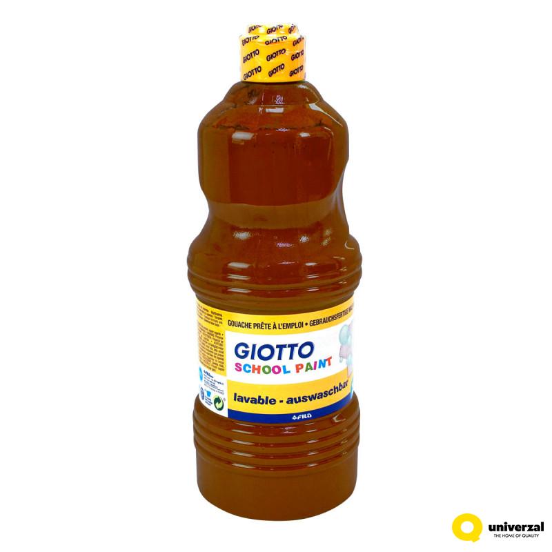 TEMPERA 1L BRAON GIOTTO 535528 