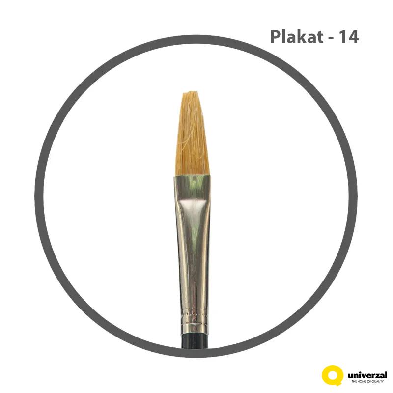 ČETKICA PLAKAT BR.14 GIOTTO 0571400 