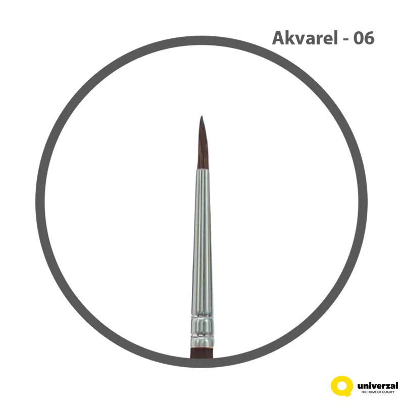 ČETKICA AKVAREL BR.06 GIOTTO 0550600 