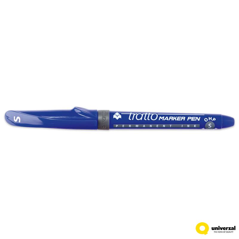 FLOMASTER 0.5mm PLAVI S TRATTO OHP EXTRA FINE 0806901 