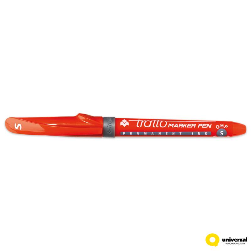 FLOMASTER 0.5mm CRVENI S TRATTO OHP EXTRA FINE 0806902 