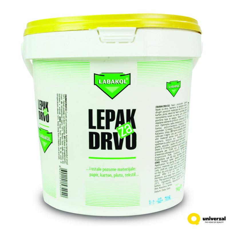 LEPAK ZA DRVO 1kg LABAKOL 