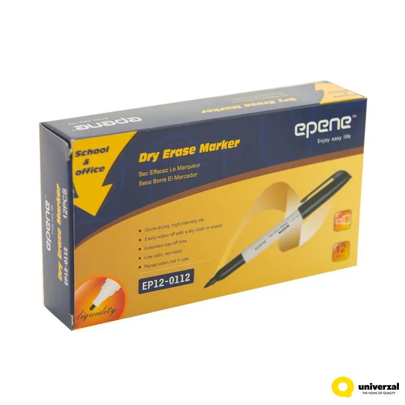 MARKER ZA BELU TABLU CRVENI EPENE TANKI EP12-0112 