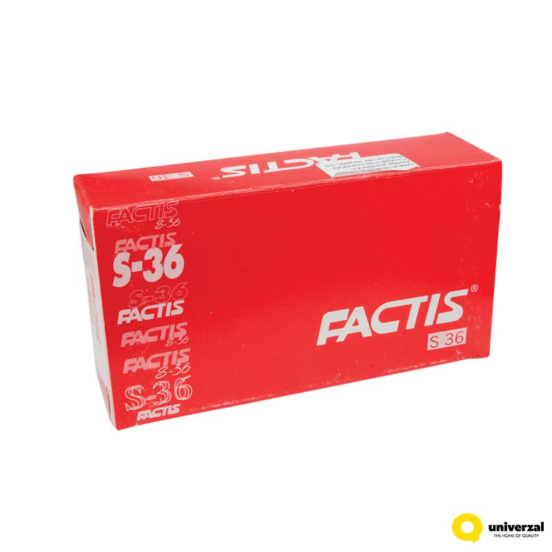 GUMICA FACTIS S-36 1/36 