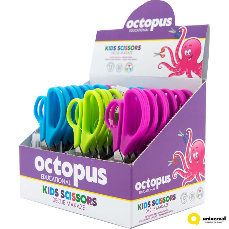 MAKAZE OCTOPUS 12.7cm KIDS UNL-0373 