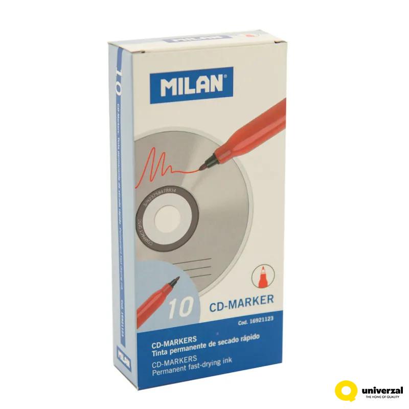 FLOMASTER ZA CD CRVENI MILAN 16901013 