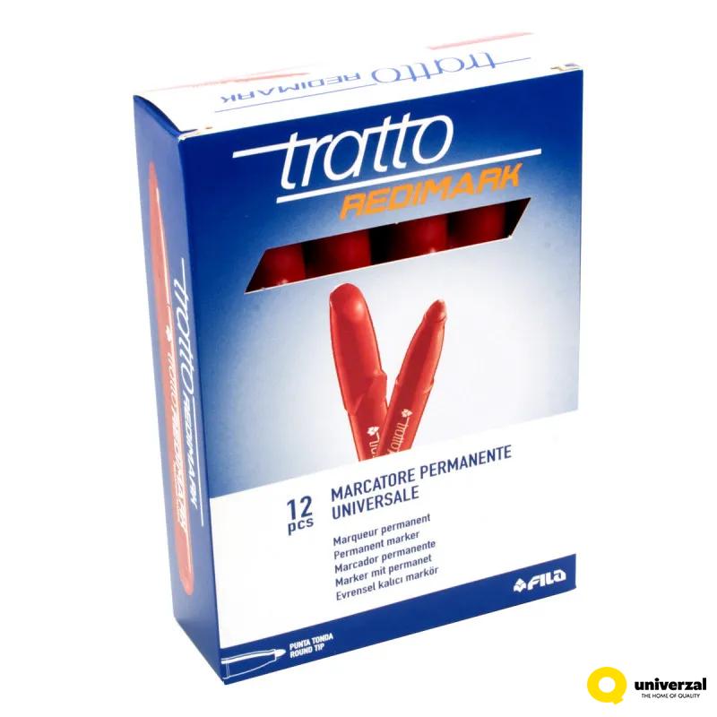 MARKER CRVENI TRATTO REDIMARK 0856002 