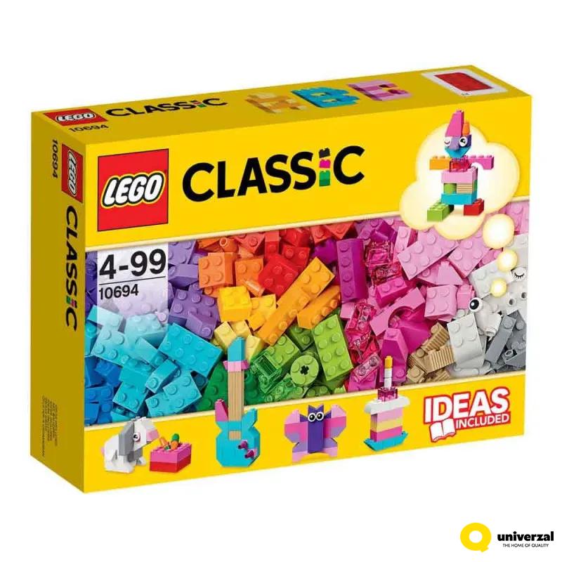 KOCKE LEGO CLASSIC CREATIVE SUPPLEMENT 10694 