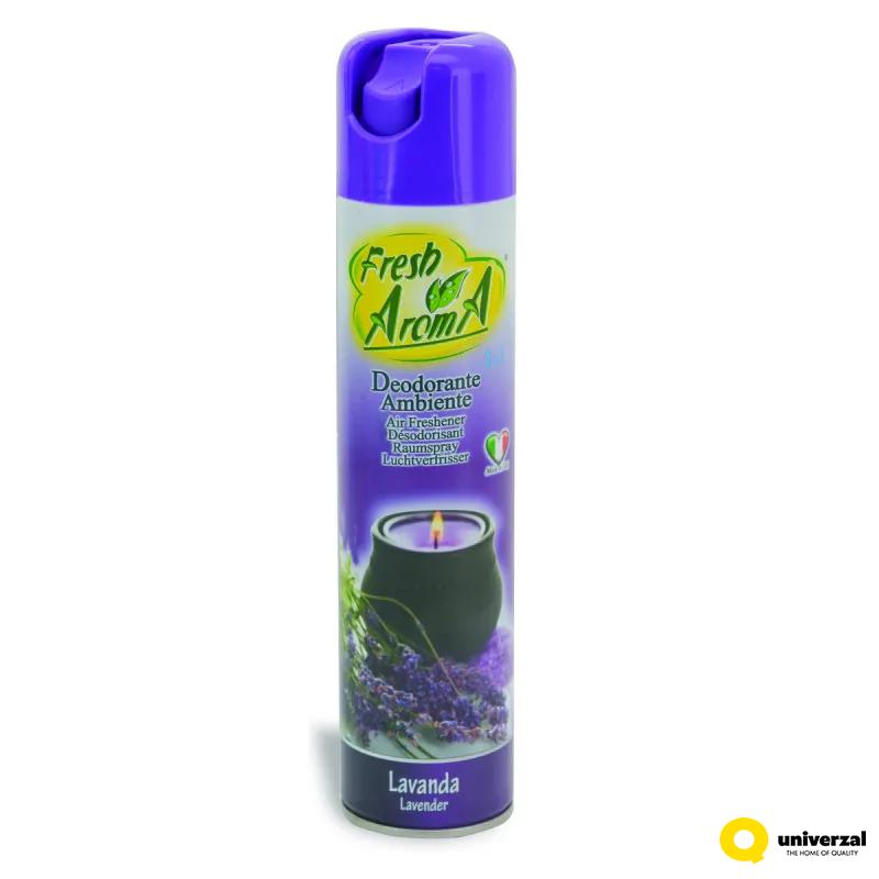 OSVEŽIVAČ FRESH AROMA 300ml LAVANDA 