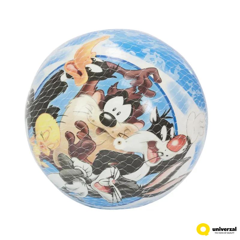 LOPTA PVC TOM&JERRY 4 MOTIVA 23cm WB-TJ003 