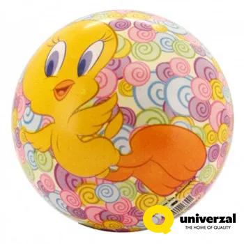 LOPTA PVC TWEETY 4 MOTIVA 23cm WB-TW004 