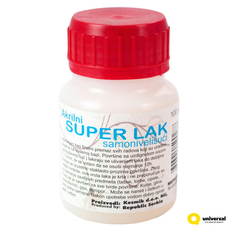 LAK SUPER 100ml KOZMIK 