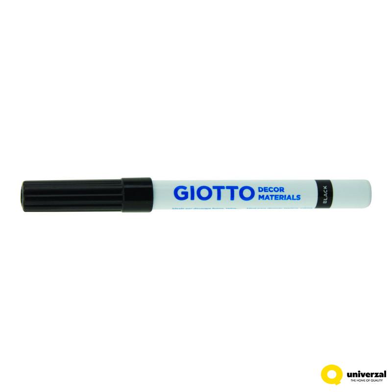 FLOMASTER 1/1 GIOTTO DECOR MATERIALS 0524600 