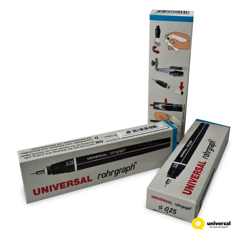 RAPIDOGRAF UNIVERSAL 0.80mm 