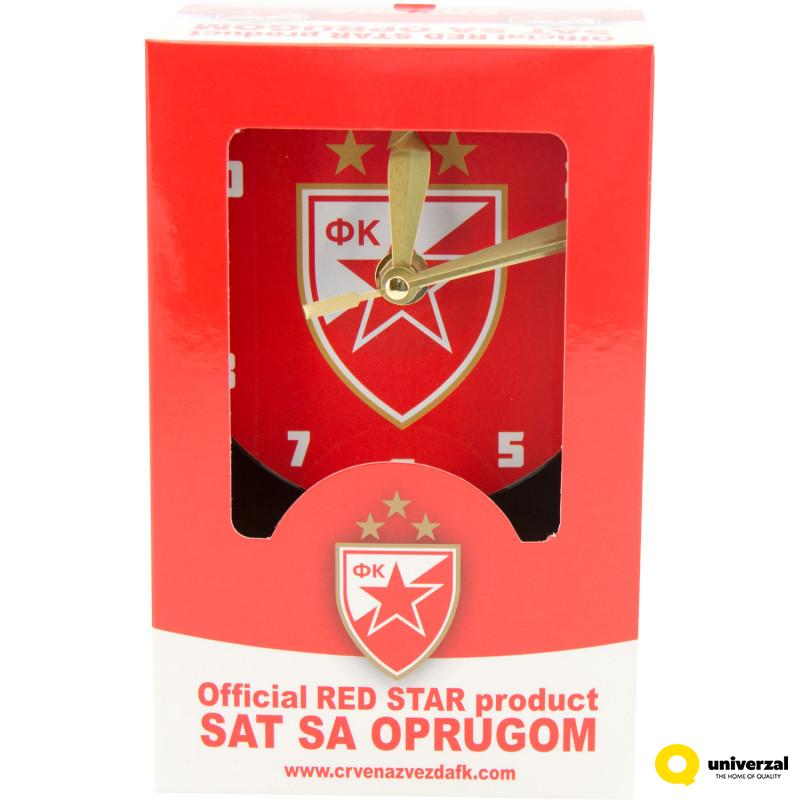 SAT CD NA OPRUZI CRVENA ZVEZDA 