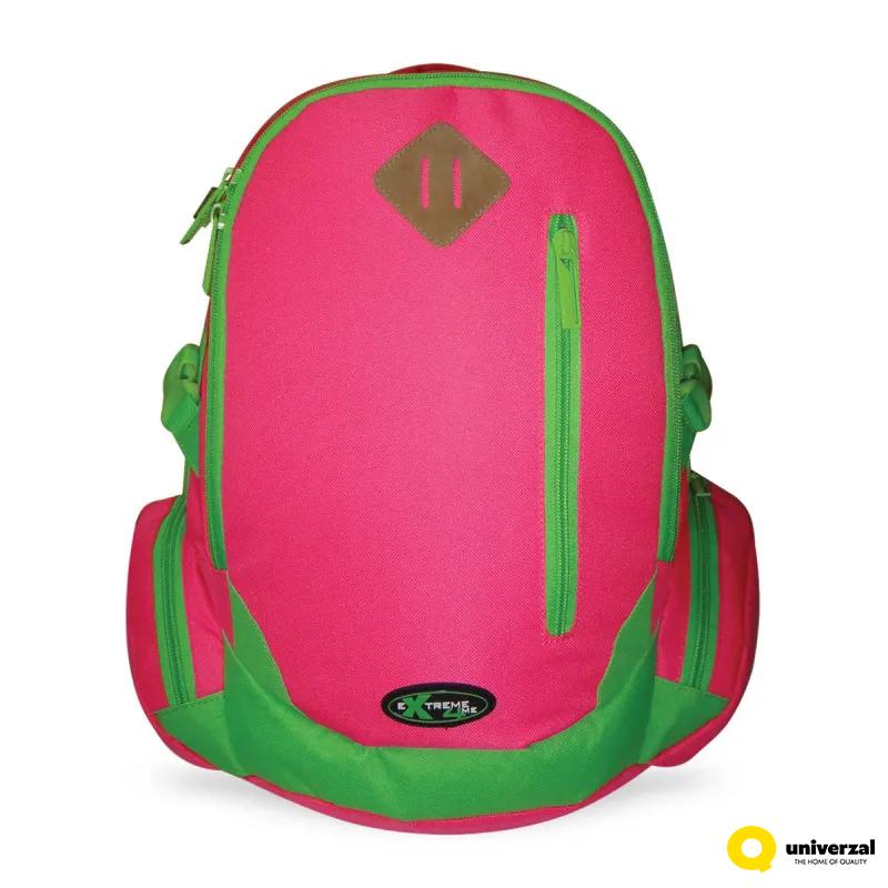 RANAC ŠKOLSKI EXTREME EX-1603 GREEN-ROSE 