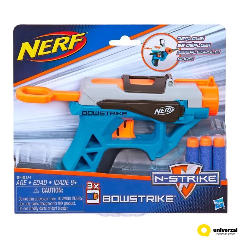 PIŠTOLJ NERF BOWSTRIKE 4616 