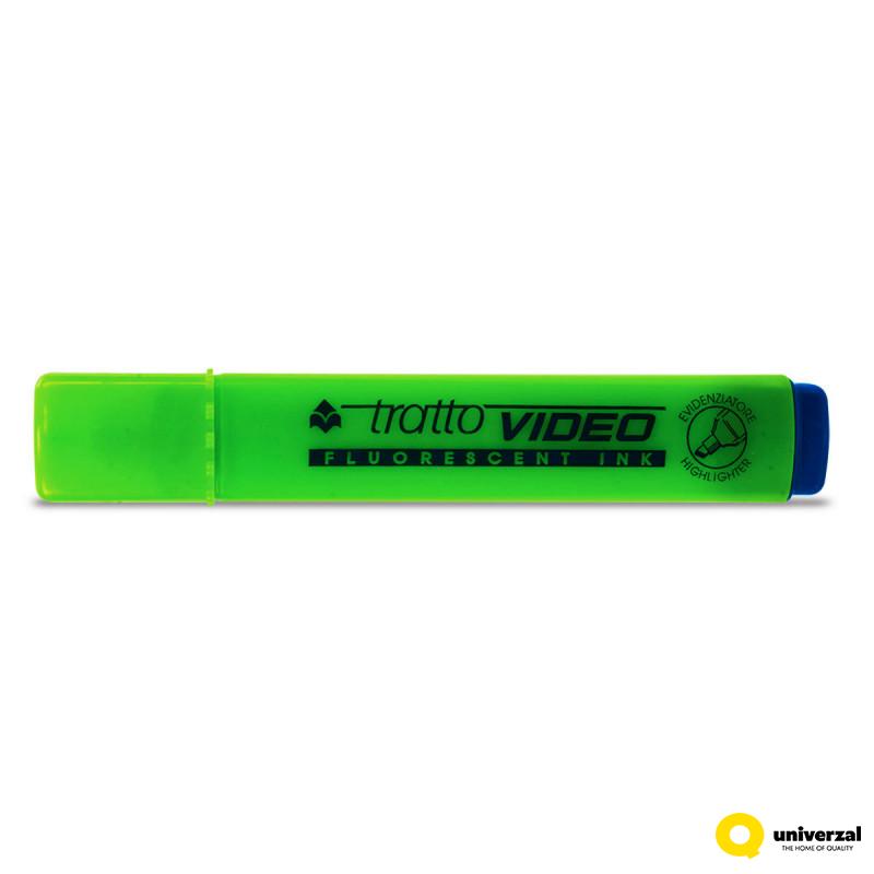 TEXT MARKER ZELENI TRATTO 830202 