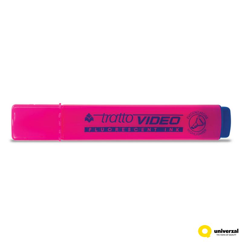 TEXT MARKER ROZI TRATTO 830207 