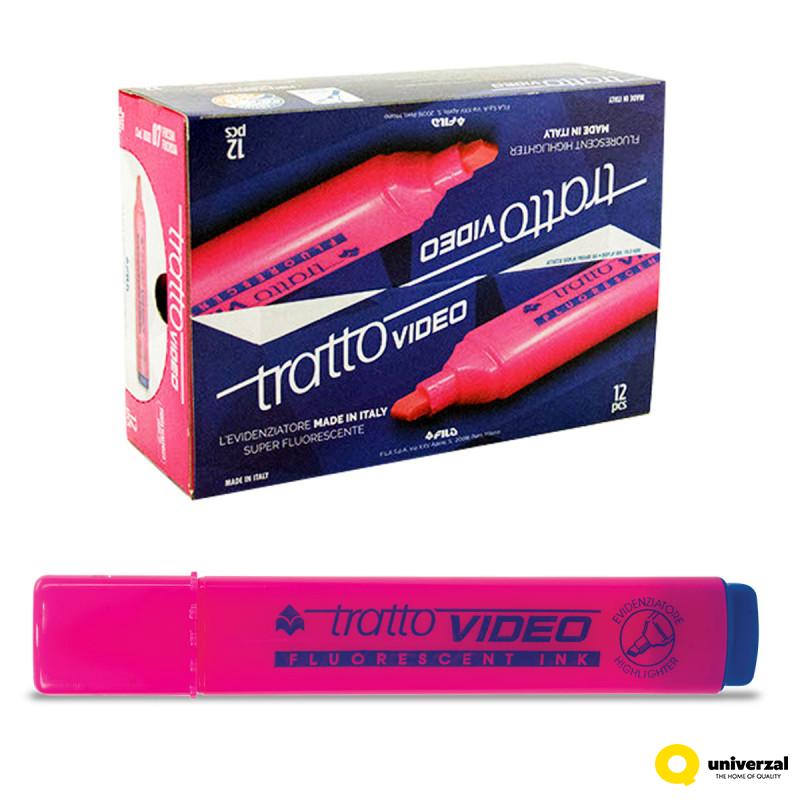 TEXT MARKER ROZI TRATTO 830207 