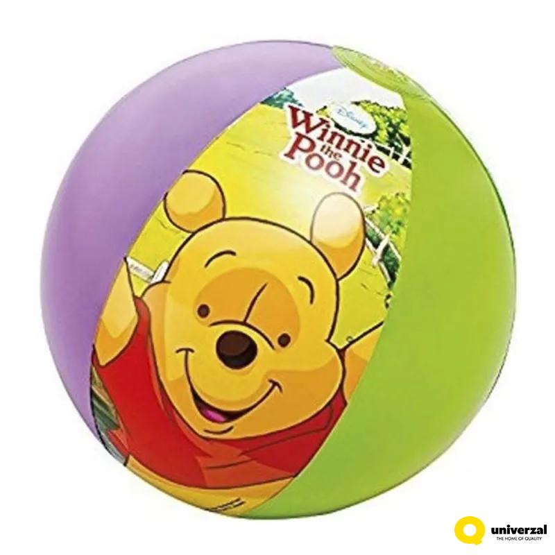 LOPTA ZA PLAŽU 51cm 58025 WINNIE POOH INTEX 