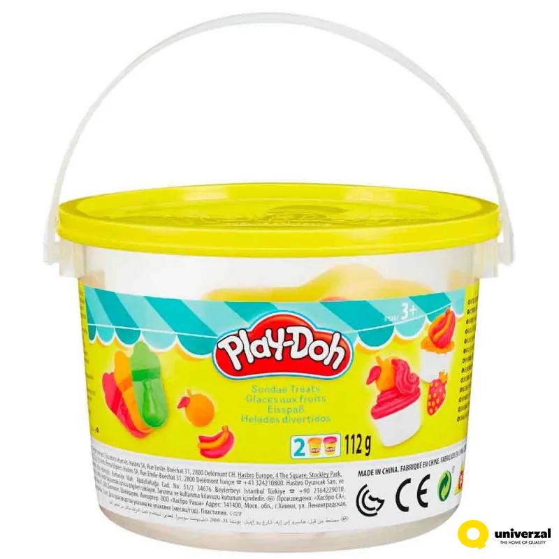 PLAYDOH PLASTELIN U KUTIJI B4453 