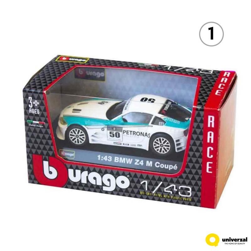 AUTO BURAGO RACING COLLEZIONE BU38010 