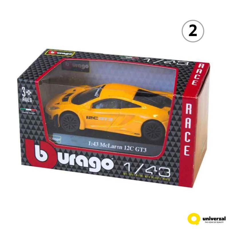 AUTO BURAGO RACING COLLEZIONE BU38010 