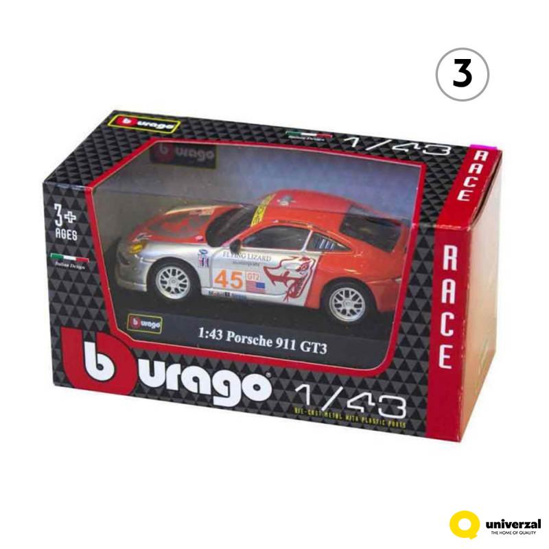 AUTO BURAGO RACING COLLEZIONE BU38010 