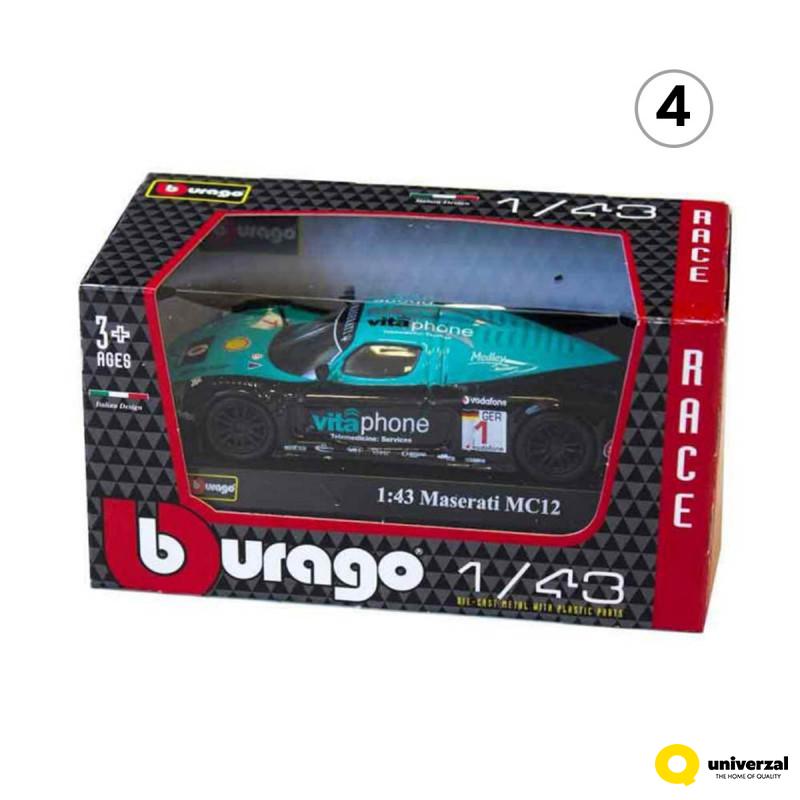 AUTO BURAGO RACING COLLEZIONE BU38010 