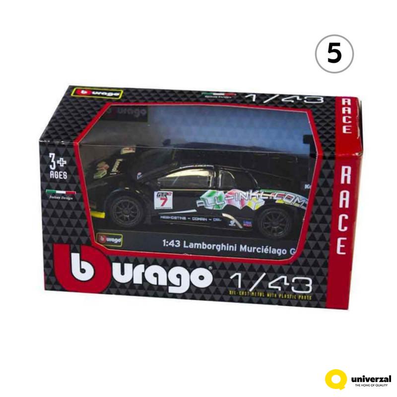 AUTO BURAGO RACING COLLEZIONE BU38010 