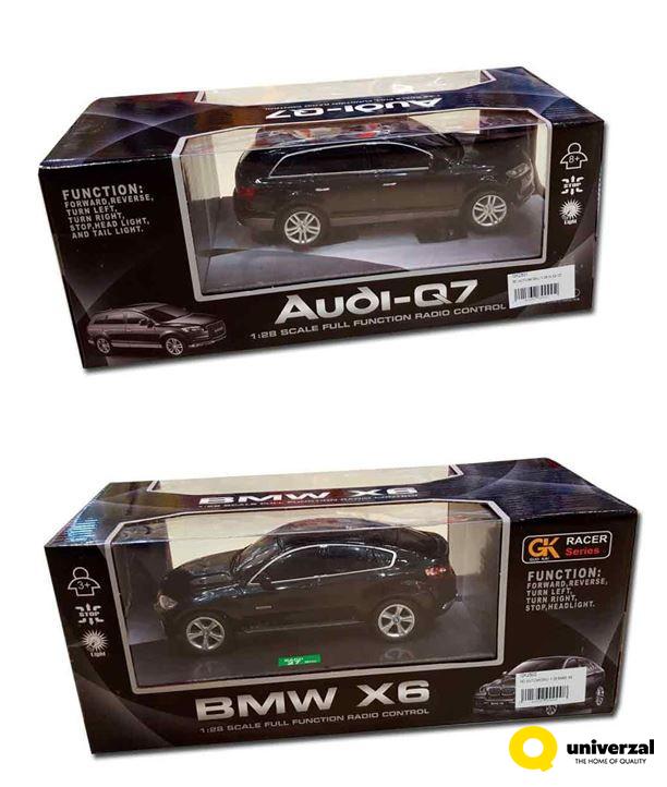 AUTO RS BMW-AUDI 1:28  GK2801-2802 