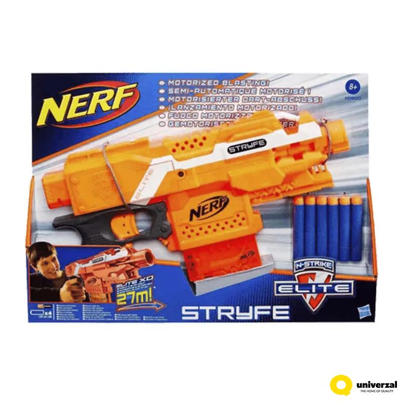 NERF SET ELITE STRYEF A0200 