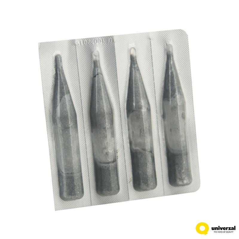 USKRŠNJA GEL BOJA ZA JAJA SREBRNA 