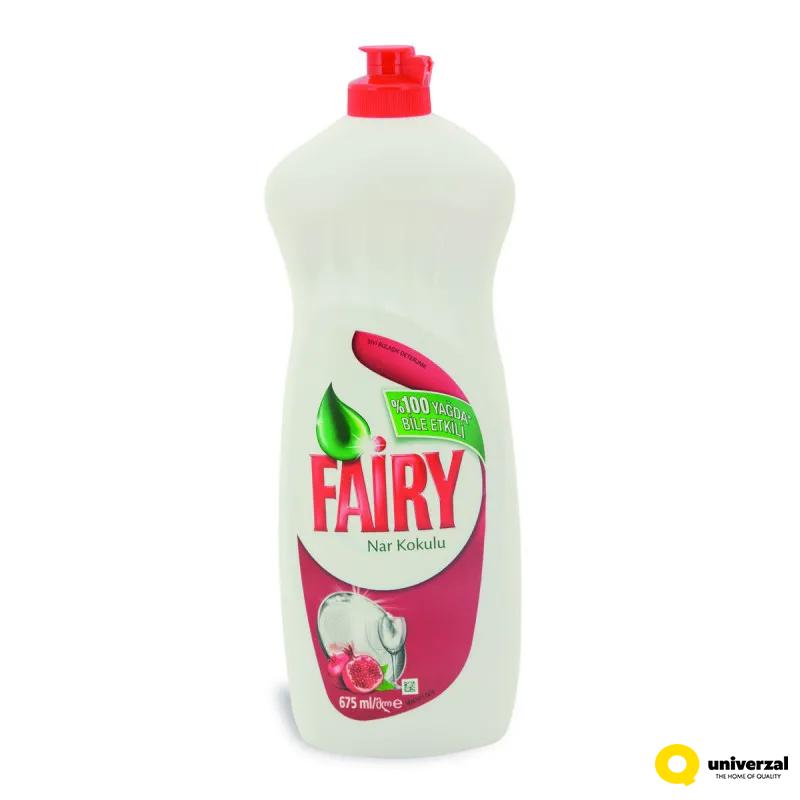 SREDSTVO ZA SUDOVE FAIRY 675ML NAR KOKULU 