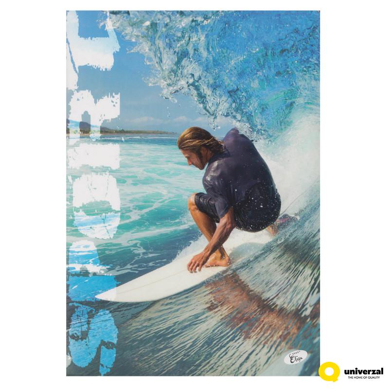 SVESKA A5 SITNI KARO 52L SPORT 80g 