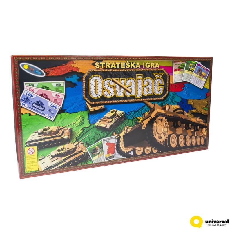 OSVAJAČ DRUŠTVENA IGRA PANGRAF 