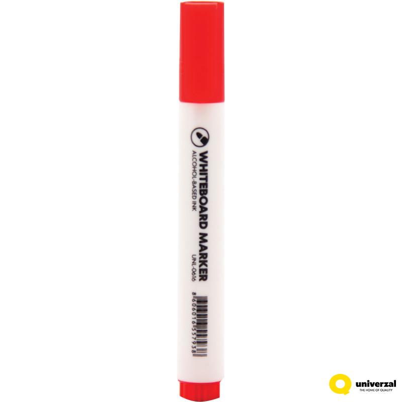 MARKER ZA BELU TABLU CRVENI OCTOPUS OKRUGLI VRH UNL-0616 