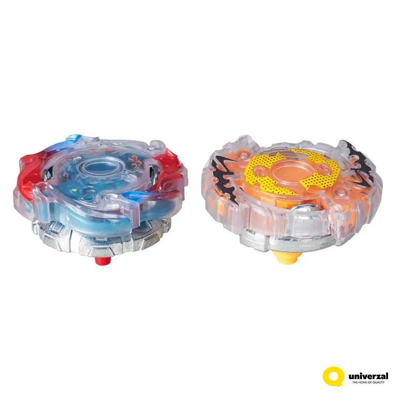 BEYBLADE DUAL ASST B9491 